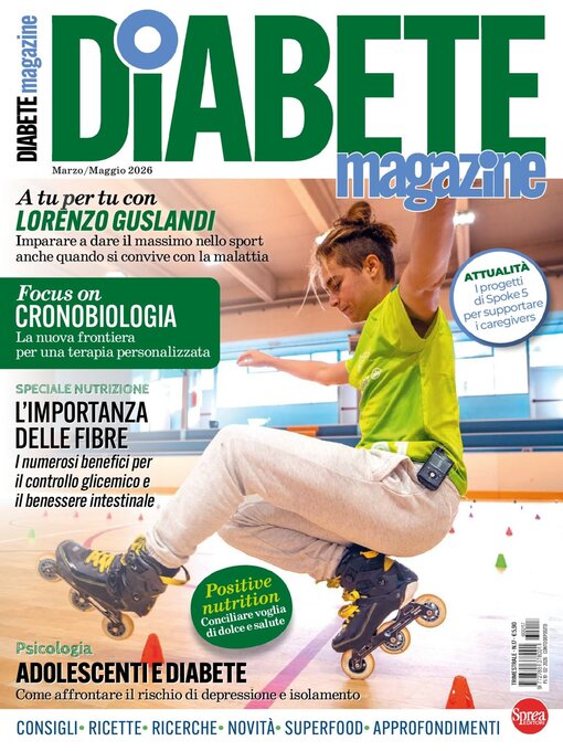 Title details for Diabete magazine by Sprea S.p.A. - Available